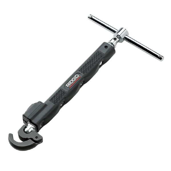 RIDGID リジッド 46753 ベースンレンチ 2017 工具 ツール DIY 作業工具 道具 レンチ