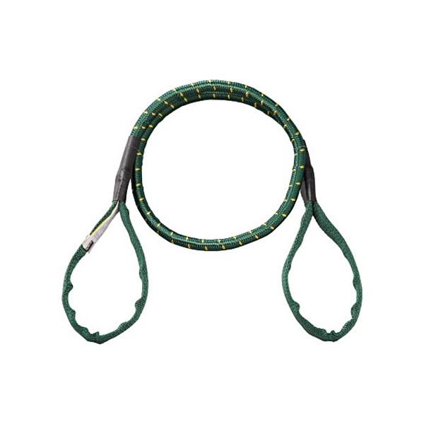 (まとめ) TRUSCO ロープスリング 0.8t 15mm×1.5m TRS8-15 1本 【×3セット】 11,558円