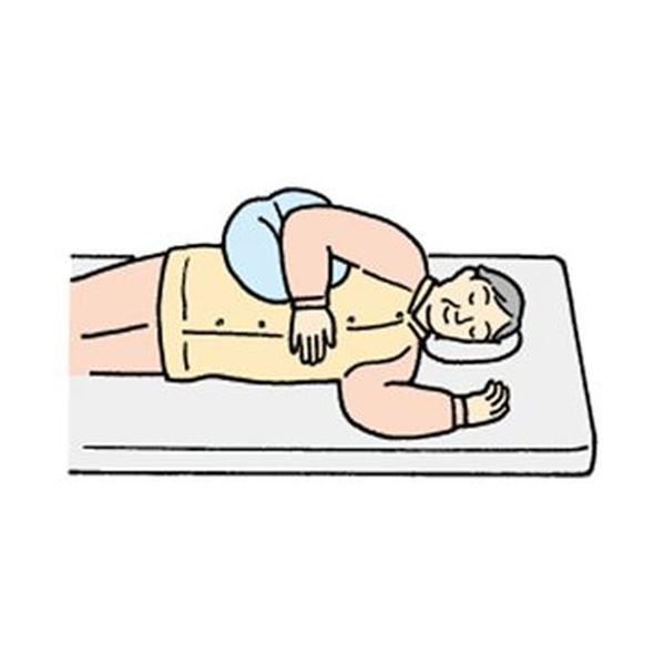 (まとめ)ピジョンハビナースビーズパッド3型肘ひざ用1個【×5セット】【日時指定不可】