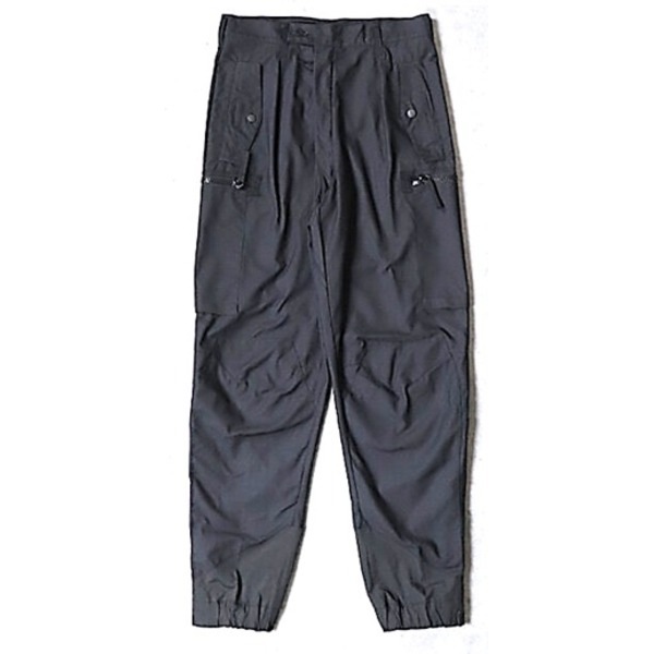 スウェーデン軍 ACTIVE LIFE社製 UF90タンカーズパンツ オリーブ デッドストック 未使用 180-85（W94cm） スウェーデン軍 ACTIVE LIFE社製 UF90タンカーズパンツ ブラック