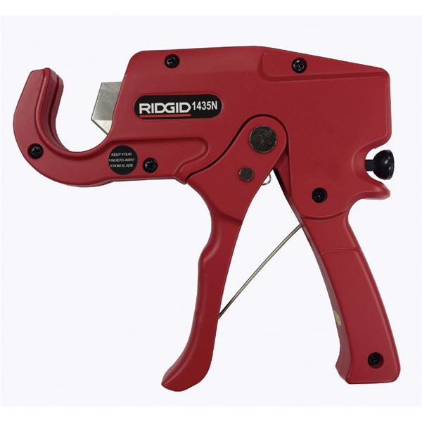 RIDGID リジッド 26821 1435N プラスチック パイプカッター 工具 ツール DIY 作業工具 道具
