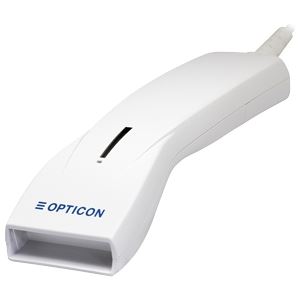 ウェルコムデザイン ハンドヘルドレーザスキャナ USB OPL-6845S-V-WHT-USB|DECO MAISON