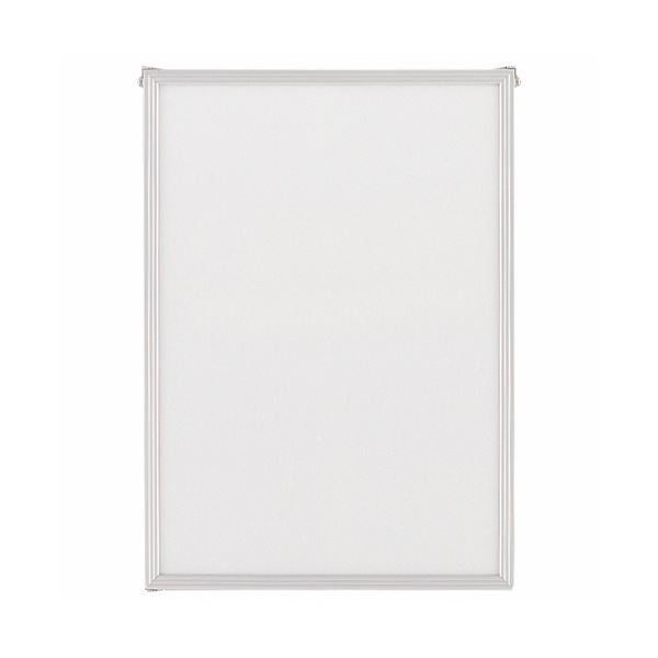 (まとめ) ライオン事務器 ポスターパネル ライトA3 外寸427×304mm FL-A3 1枚 【×10セット】 16,622円