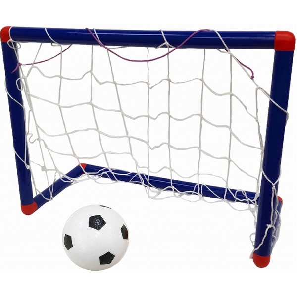 日本産 ミニサッカーゴールセット セット 日時指定不可 Deco Maison 高質で安価 Www Facisaune Edu Py