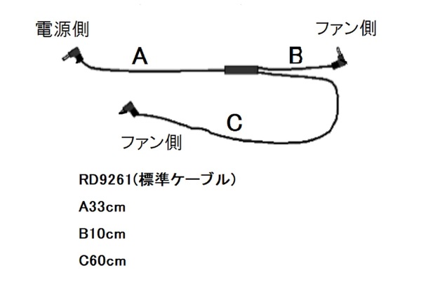 KU91830 空調服 R ポリエステル製 ベスト FAN2200G・RD9261・LIPRO2セット ネイビー 5L DIY・工具 | ampueromasmoreno.com
