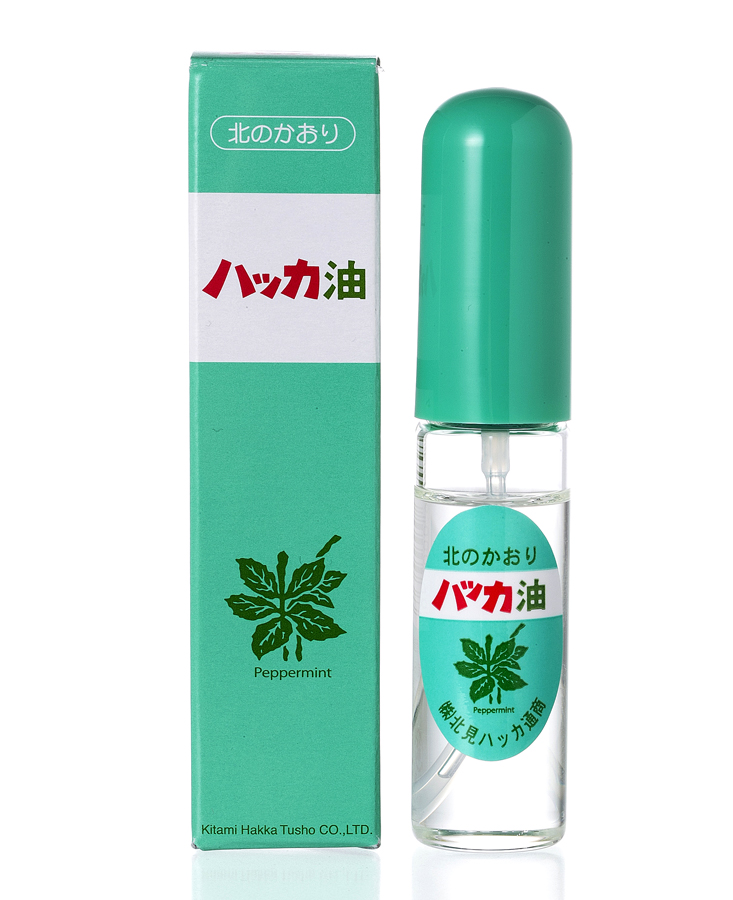 楽天市場 即納 翌日出荷 限定数入荷 天然 北見 ハッカ油 スプレー 10ml 人気商品 天然100 ハッカ 日本製 加齢臭対策 リラックス効果 花粉症 マスクアロマ ニオイ消し 口臭 虫よけ 殺虫効果 ハーブ 清涼感 Deco Maison