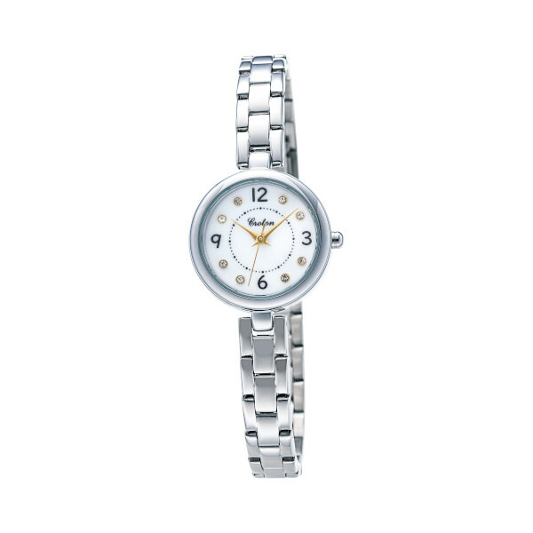 楽天市場】クロトン CROTON 腕時計 レディース ステンレス クォーツ