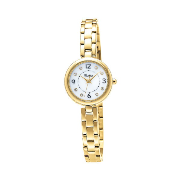  Clemont Lemon ロンドン限定・新品タグ付き 169M-04 ファッション ステンレス RT-704L-04 CROTON クロトン