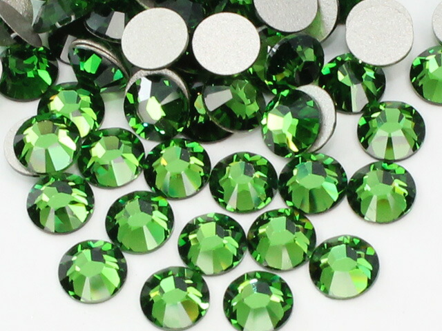 楽天市場】スワロフスキー ペリドット : スワロフスキー通販 デコダリア