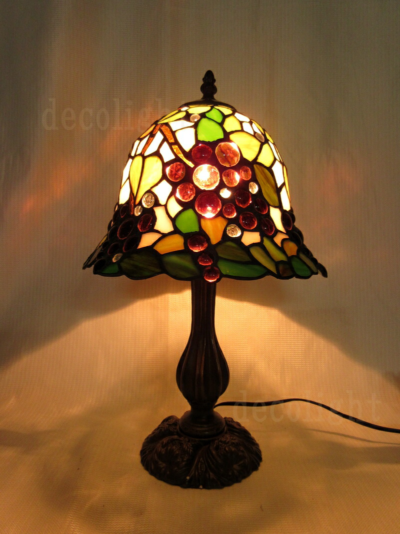 楽天市場】ステンドグラスランプ「チューリップ」 : 横浜ステンド