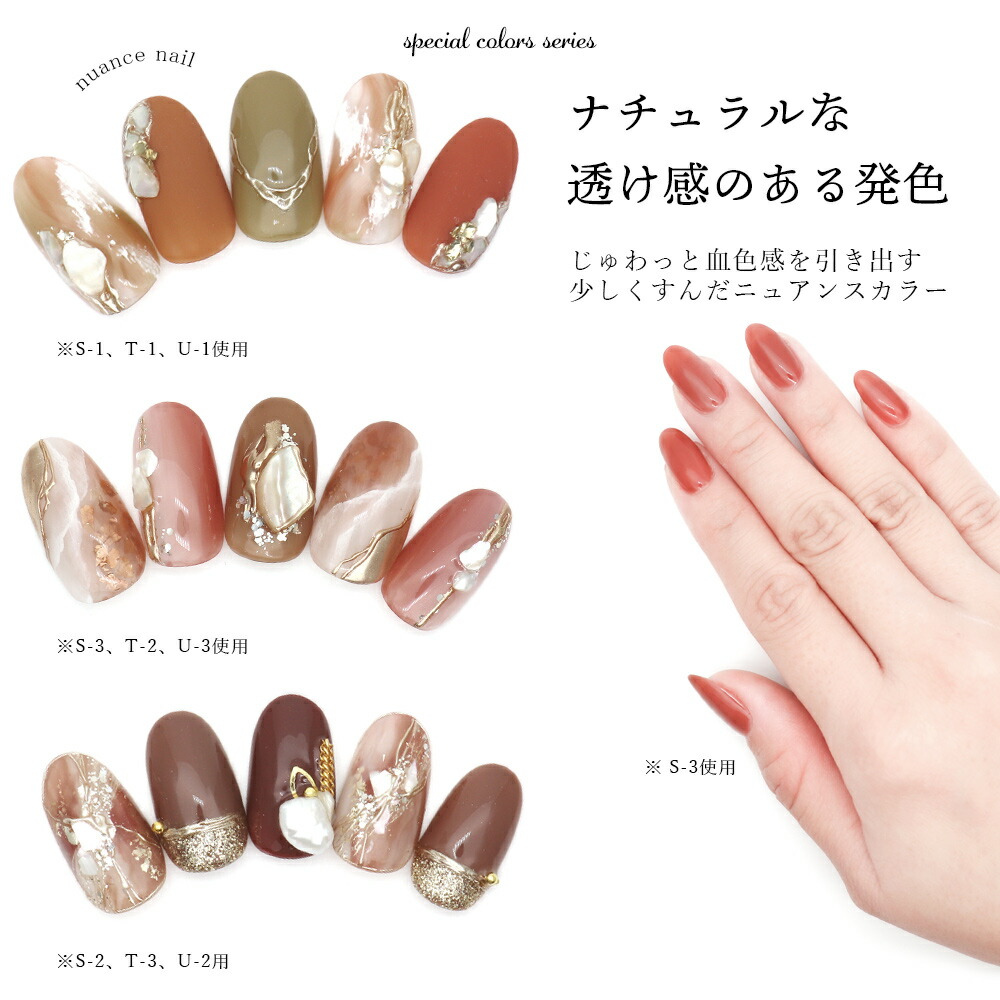 ファッション S Nail様 ネイルチップ 色見本 ネイル Www Thjodfelagid Is