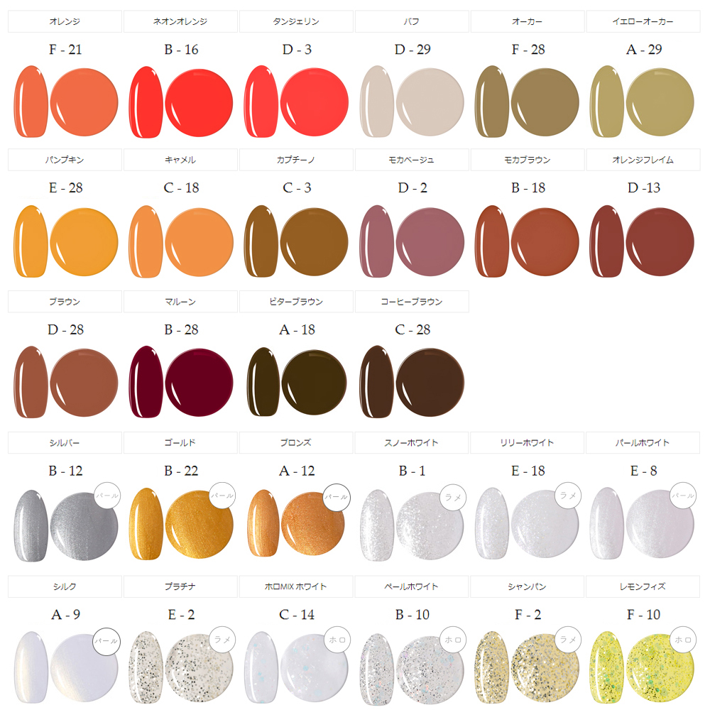 irogel カラージェル 5個セット ジェルネイル 美発色216色から選べる