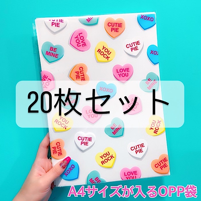 まとめ売り①オリジナルOPPテープ4つ✨か
