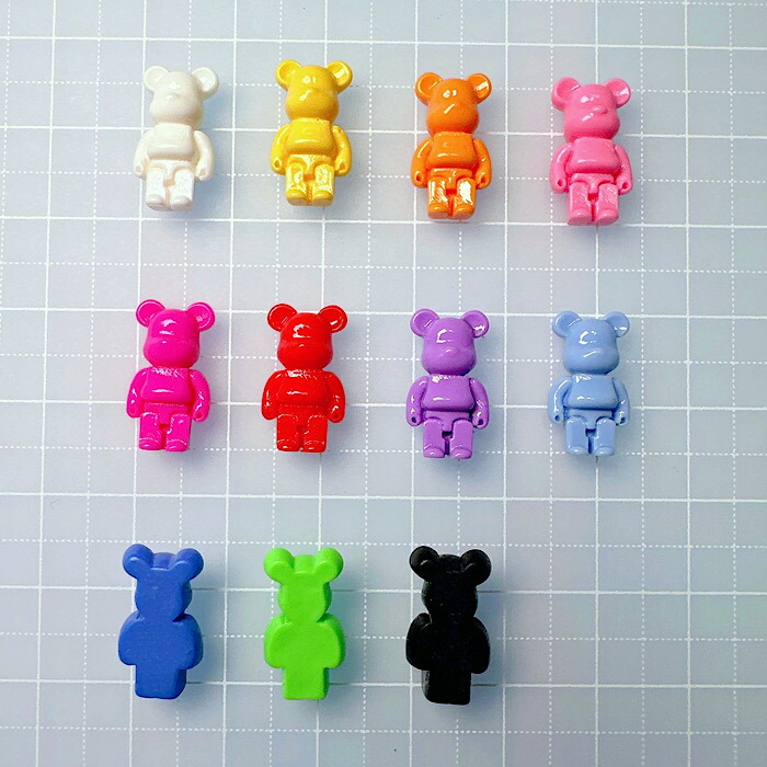 3dネイルパーツ ネイル ミニチュア デコパーツ B624】日本未入荷☆ミニねずみロボ デコパニック デコパーツ ネイル