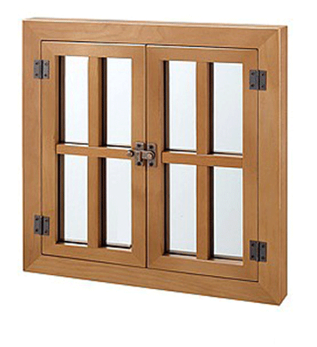 楽天市場】ルーバーミラー 壁掛けミラー ゴルド Lサイズ 窓 壁掛け