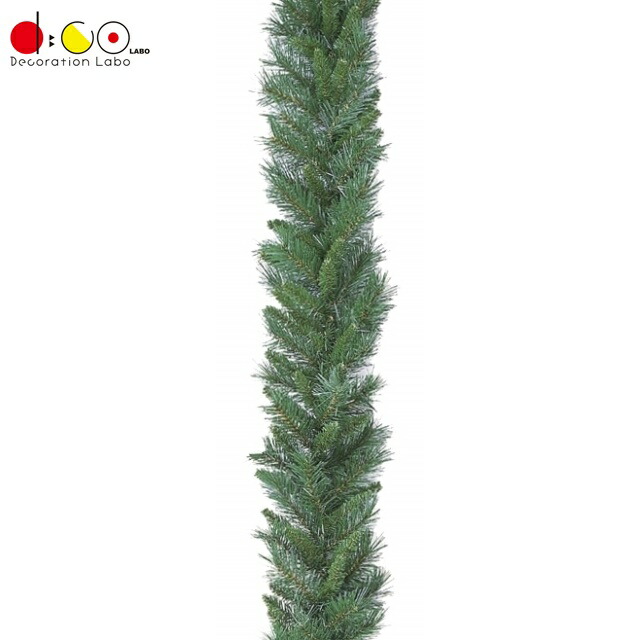 楽天市場】90cmPVC中太ガーランド 【クリスマス】 幅23cm パイン