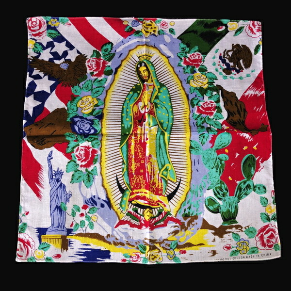 ストリートスカーフ バンダナ 期間限定特価品