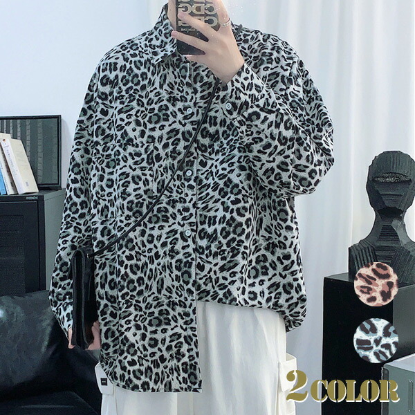 楽天市場】【10％OFFクーポン！1/16(金)1:59まで】Decorative 柄シャツ