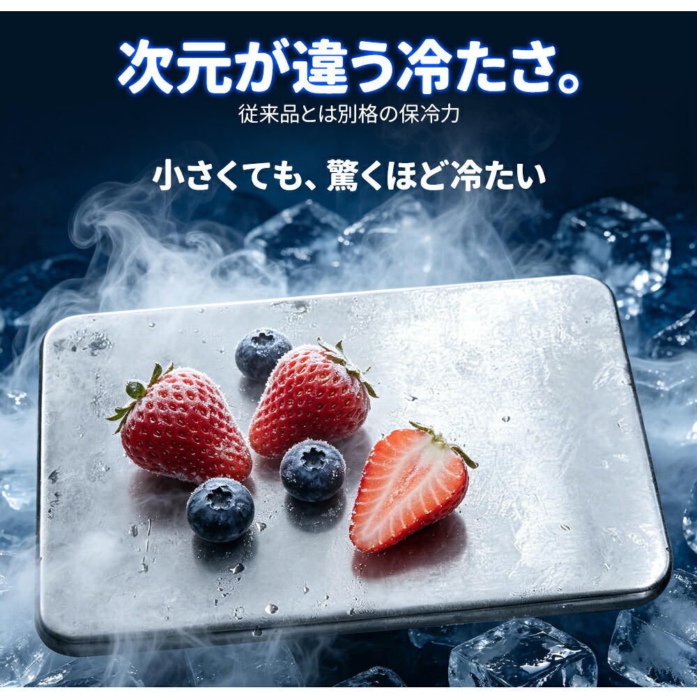 【夏の終わり特価】2点購入で65％OFFクーポン配布中！楽天総合ランキング1位を4度獲得！日本食品衛生法適合 保冷剤 ステンレス Sサイズ 230g 超軽量 Mサイズ450g 長時間保冷 急速冷却 繰り返し使える 保冷バッグ クーラーボックス お弁当 ランチ