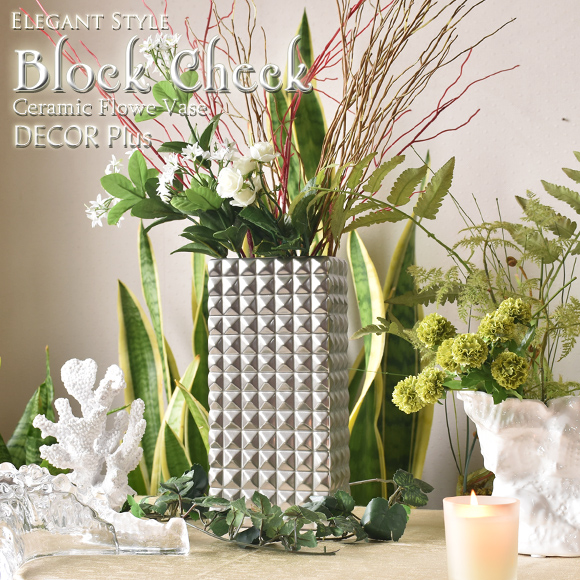 【SALE】フラワーベース 花瓶 大きめ Zodax 陶器(F-2412FB7) SALE】フラワーベース 花瓶 大きめ Zodax 陶器(F-2412FB7)