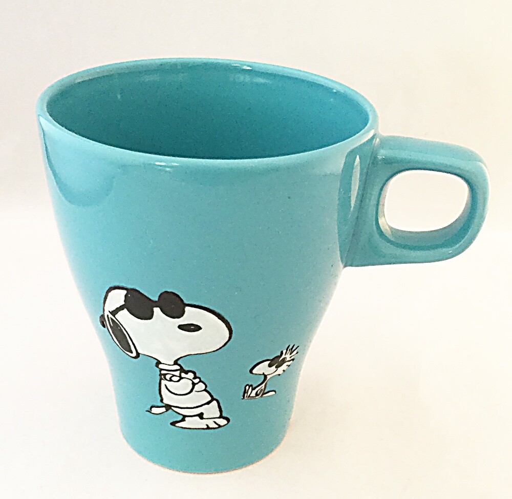 楽天市場 送料無料 スヌーピーとウッドストック ピーナッツ Peanuts Snoopy Friends アルファベットステッカー ジョークール Joe Cool 耐熱耐水ステッカー 耐熱100 Pvc H110 W70mm Pks148 Decoste