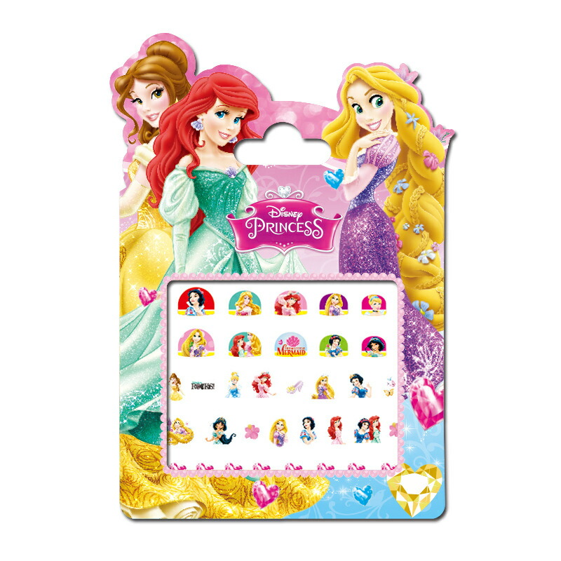 21年新作 送料無料 Disney Princess プリンセス 白雪姫 アリエル ベル シンデレラ ジャスミン オーロラ姫 ラプンツェル ウォルト ディズニー ネイルシール 約12 8cm 34 38枚セット G27 Whitesforracialequity Org