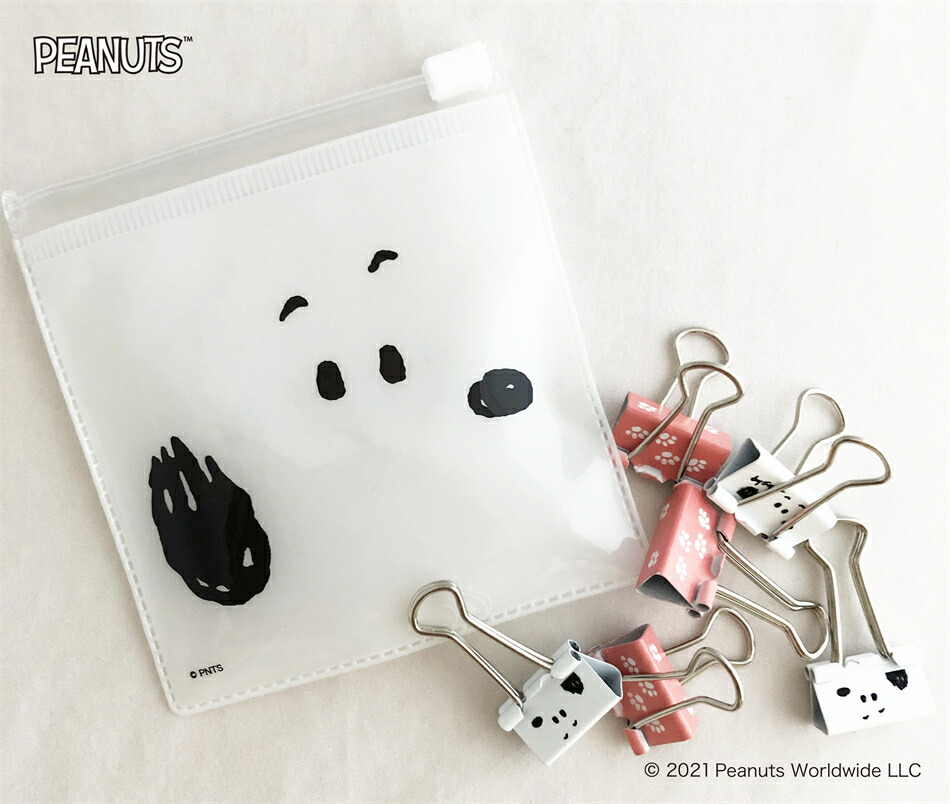 楽天市場】スヌーピー SNOOPY ラバークリップスヌーピーとウッド