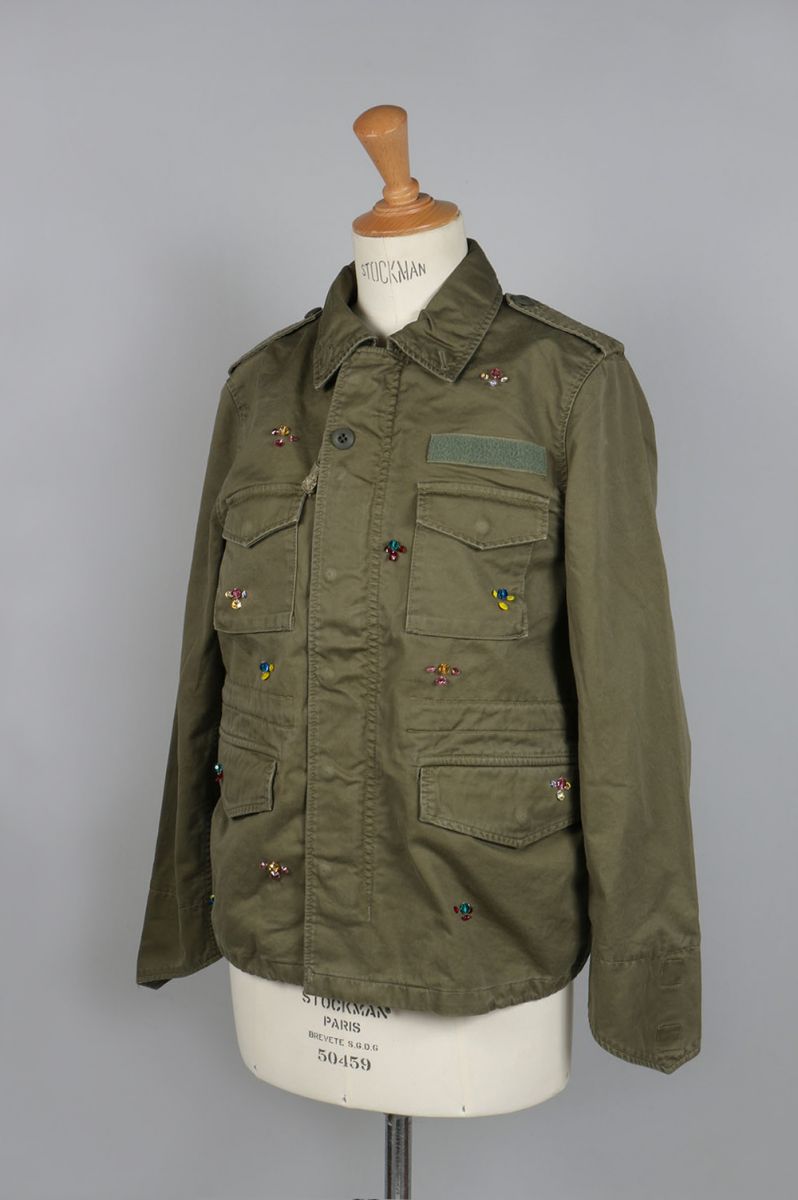 楽天市場 Je T 039 Aime Field Jacket M65 3005 Jtm Tu Es Mon Tresor トゥ エ モン トレゾア Deepinsideinc Store 楽天市場 Je T 039 Aime Field Jacket M65 3005 Jtm Tu Es Mon Tresor トゥ エ モン トレゾア Deepinsideinc Store