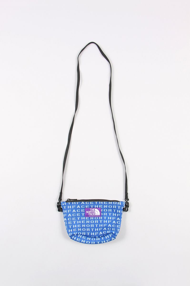 the north face purple label mesh pouch s