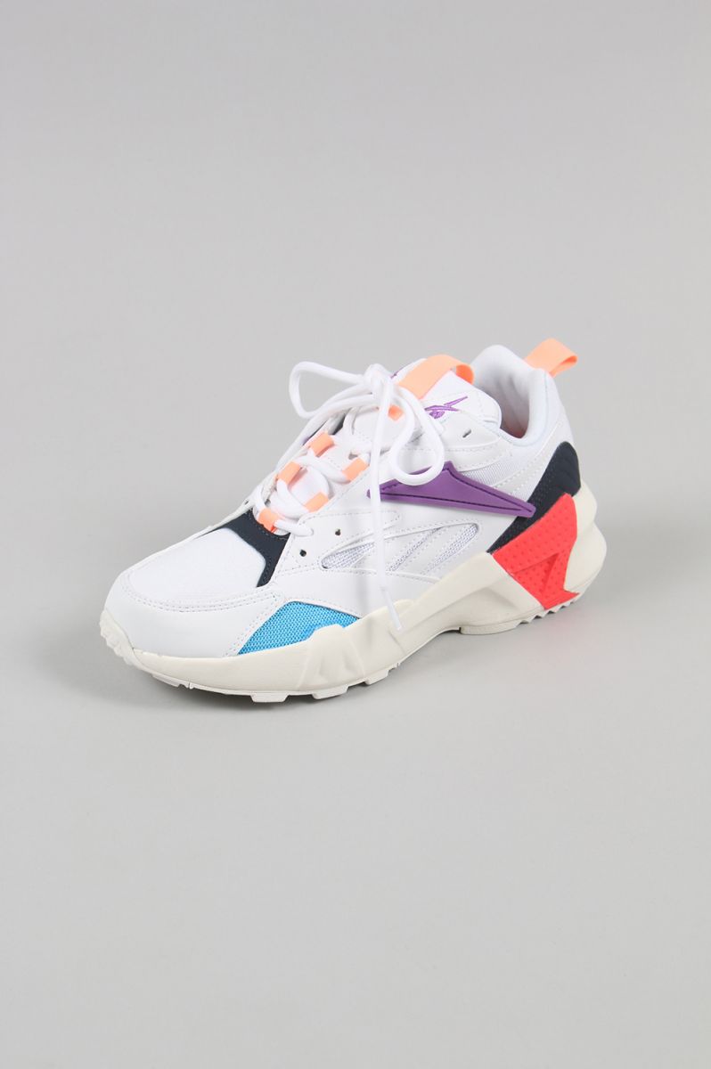 reebok aztrek double pops