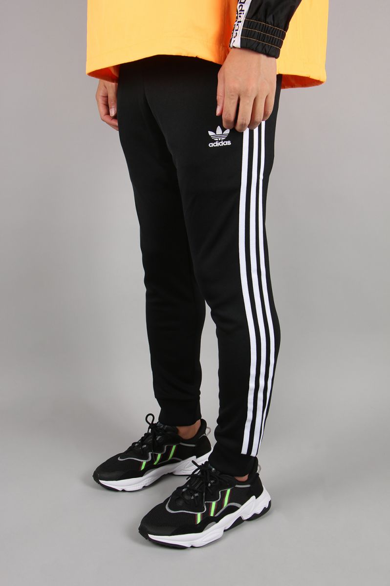 adidas sst pants black