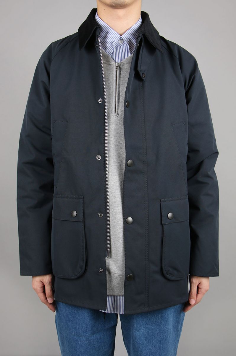 人気絶頂 バブアー メンズ ビデイル Bedale Sl 2layer ネイビー 楽天ランキング1位 Www Sha Edu In