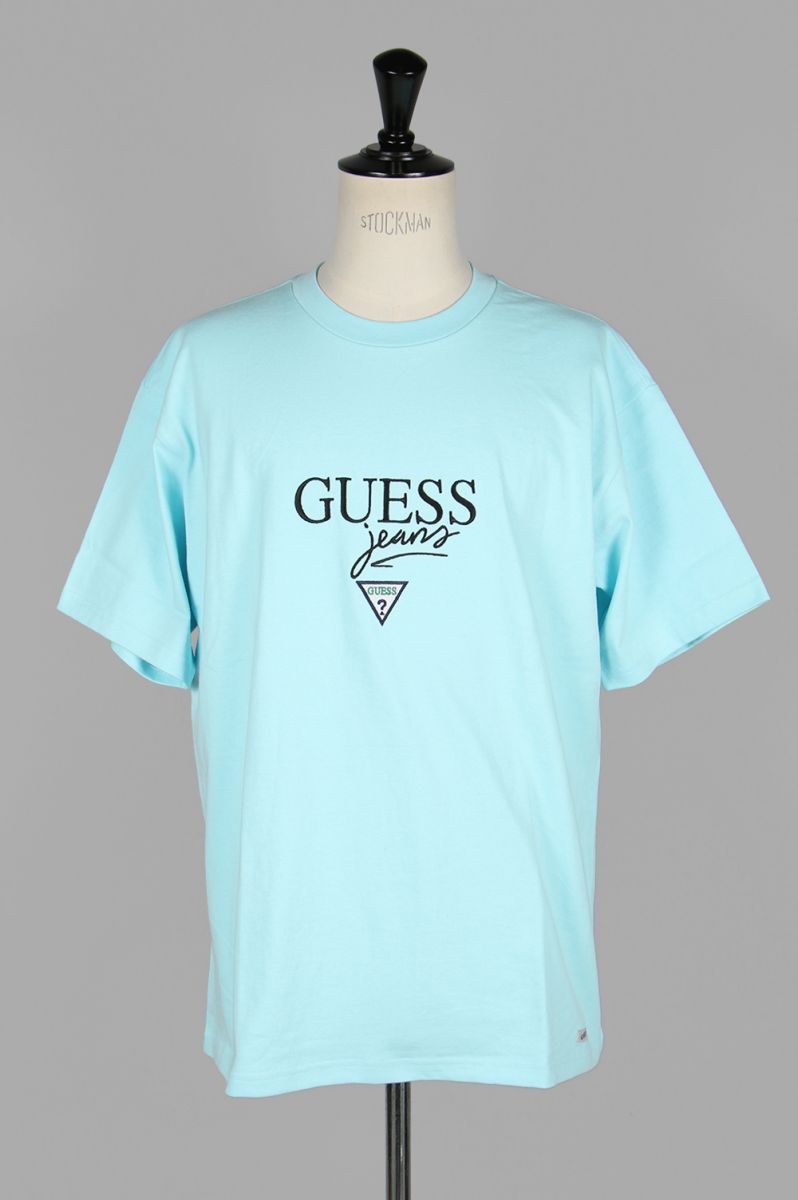 guess jeans tee