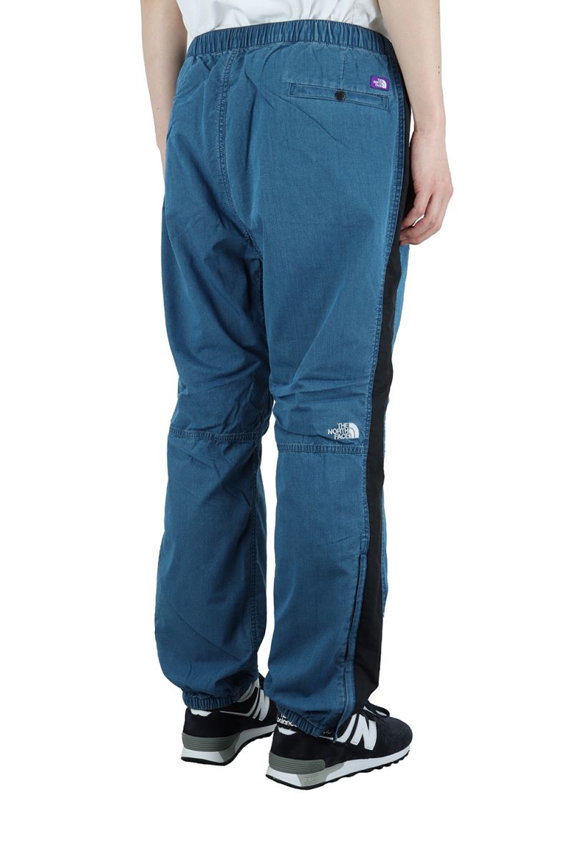 ノースフェイス パープルレーベルIndigo Mountain Pants ノースフェイス パープルレーベルINDIGO MOUNTAIN PANTS