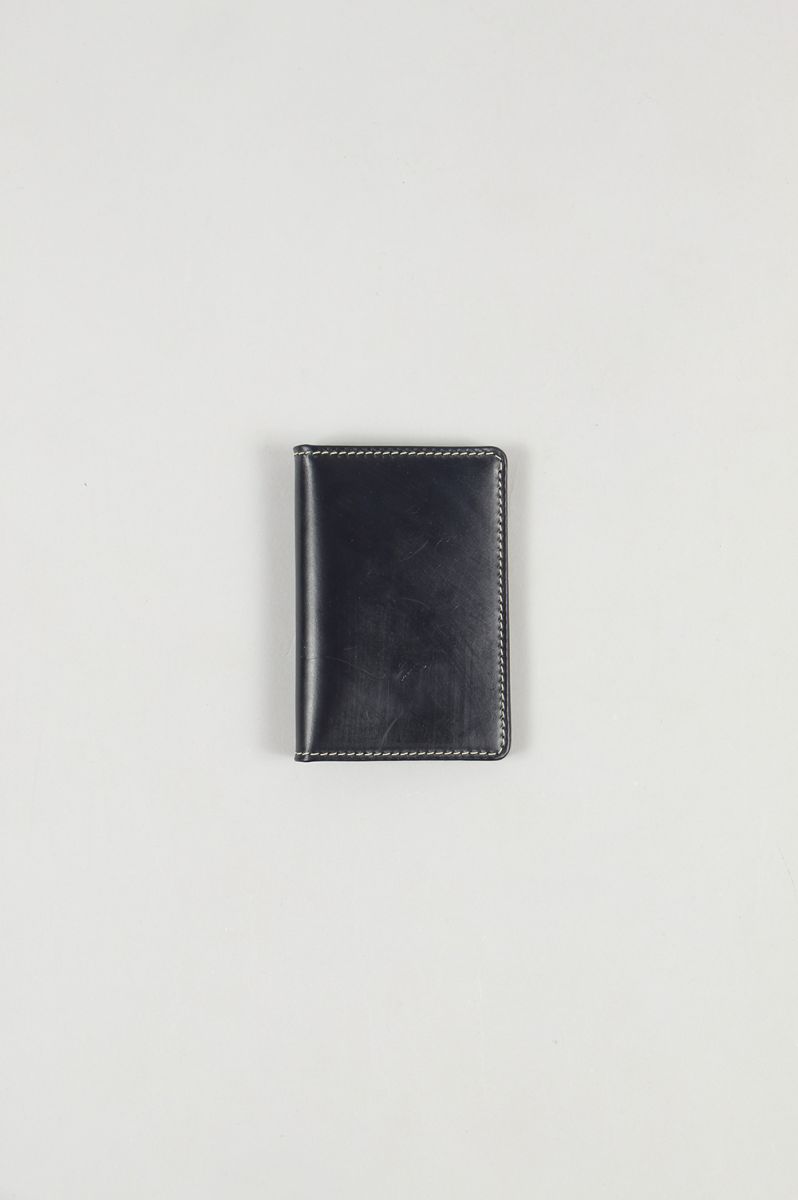 楽天市場 ホワイトハウスコックス Name Card Case ネイビー 正規取扱店 Deepinsideinc Store