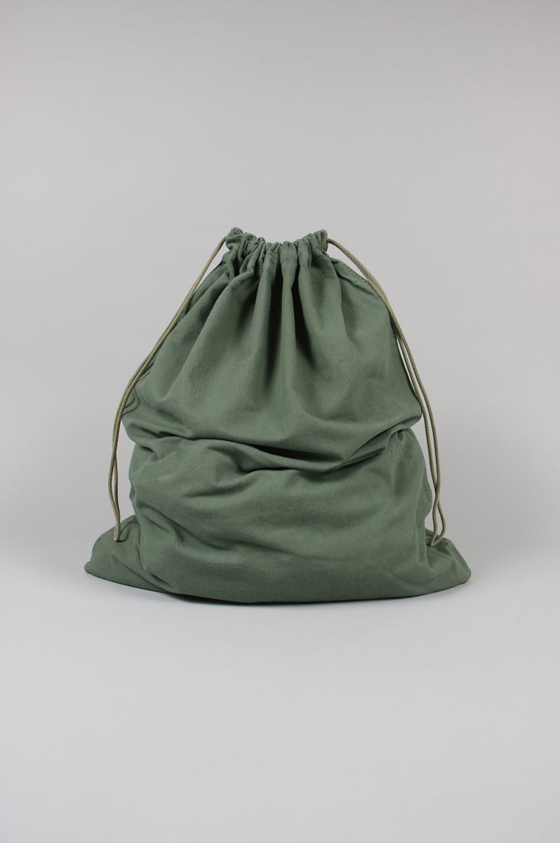 Used Us 100 Percent Cotton Laundry Bag 700075160 Import Men