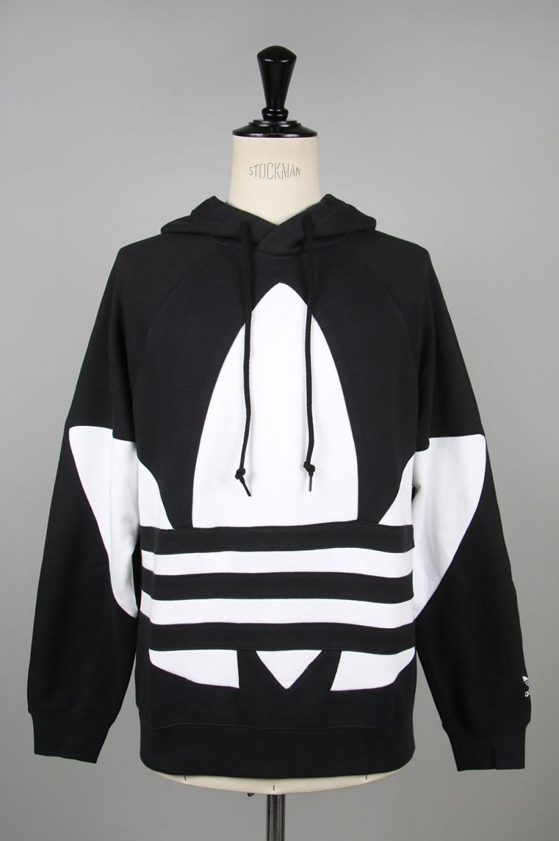 men's originals trefoil hoodie