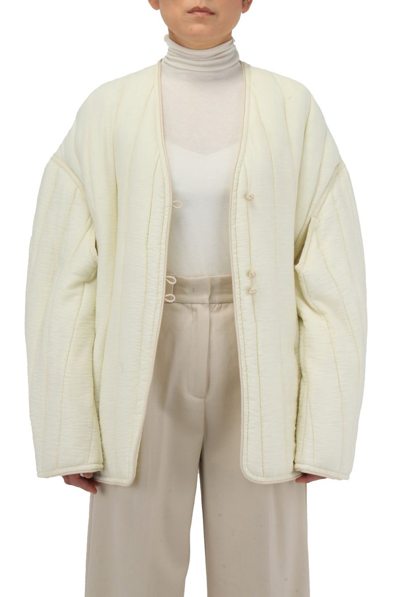 ですが TODAYFUL - China Quilting Blouson ブラック 38の通販 by shop