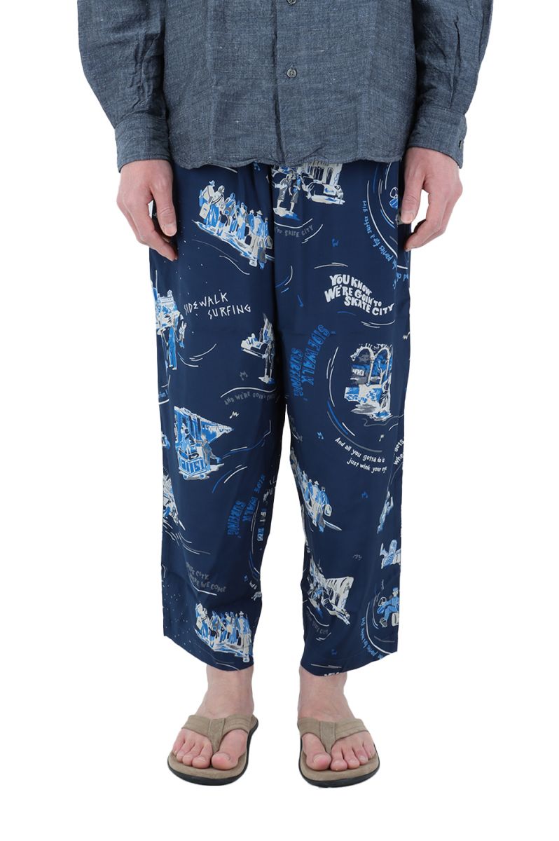 好評 楽天市場 Aloha Pants Skateboarding Navy Pc 024 1554 Porter Classic ポータークラシック Deepinsideinc Store 高い品質 Www Teckborn Com