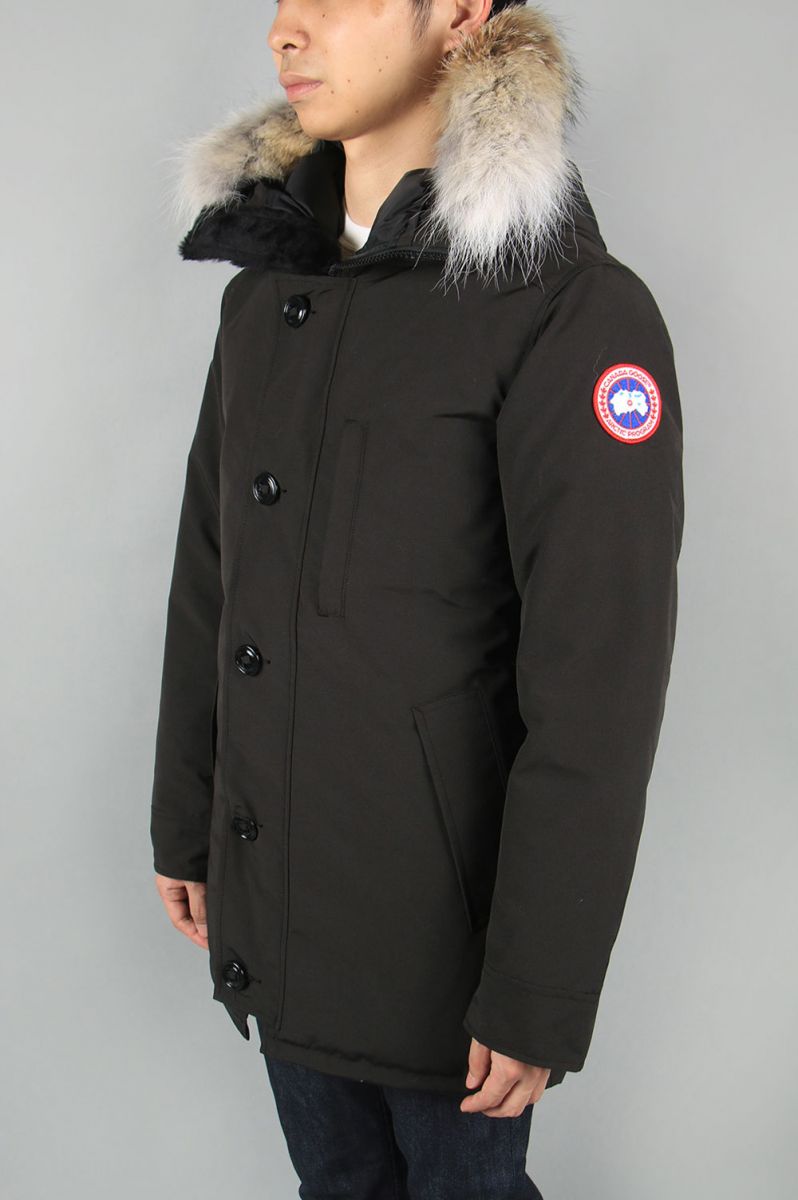 楽天市場 カナダグース メンズ ジャスパー パーカ Canada Goose Japan Exclusive Jasper Parka 3438jm 正規取扱店 Deepinsideinc Store