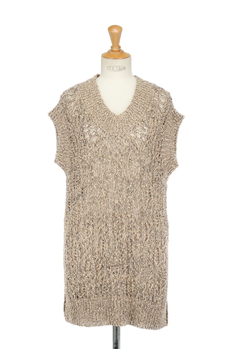 新品即決 その他 Todayful トゥデイフル Vest Knit Crochet Pascasarjana Unsrat Ac Id