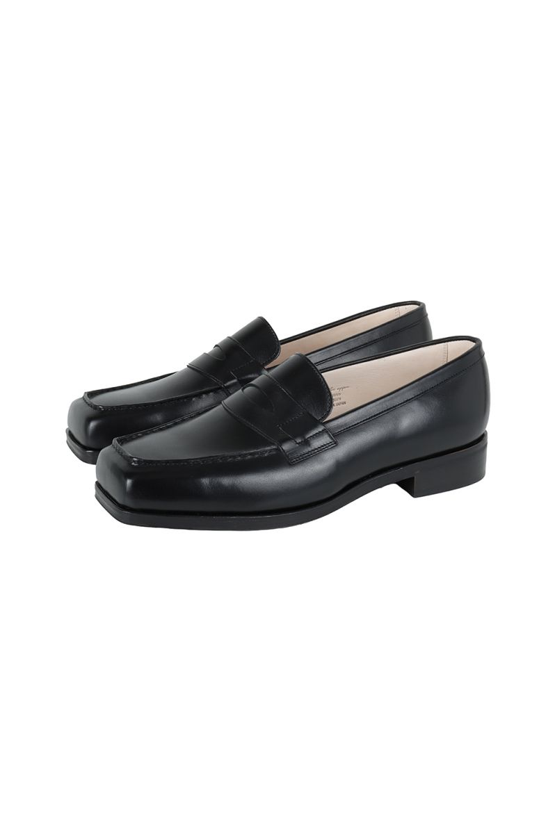 SQUARE LOAFER(FTC2112010) Foot The Coacher(フットザコーチャー