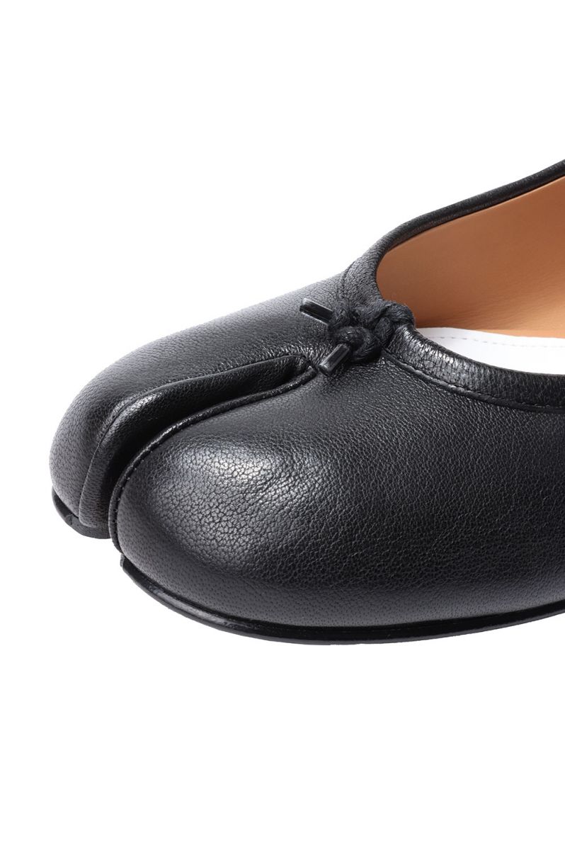 Tabi Ballerina -Black (S58WZ0042 Margiela(メゾンマルジェラ) P3753