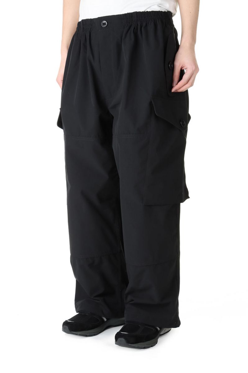 定番入荷 【DAIWA PIER39】Tech Canadian Mil 6P pants | www.kdcow.com