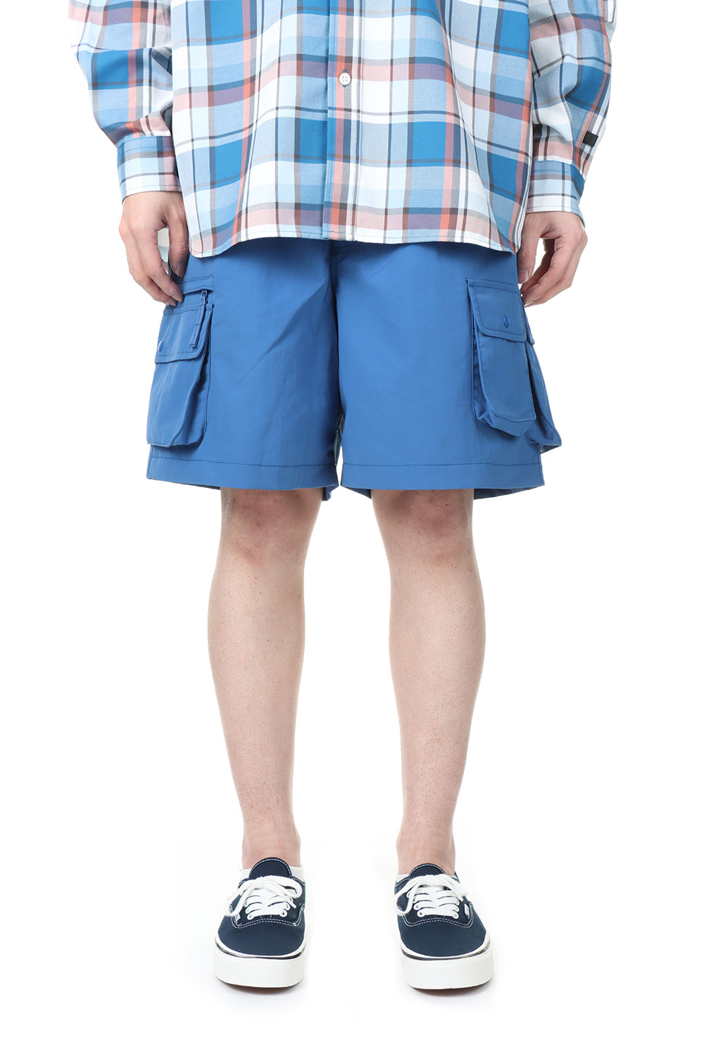 楽天市場】【P5倍】TECH MIL MARINE CORP SHORTS - D.BLUE (BP-51023