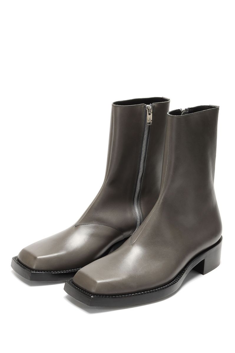 SIDE ZIP BOOTS(7A002-0222-34) John Lawrence Sullivan(ジョン