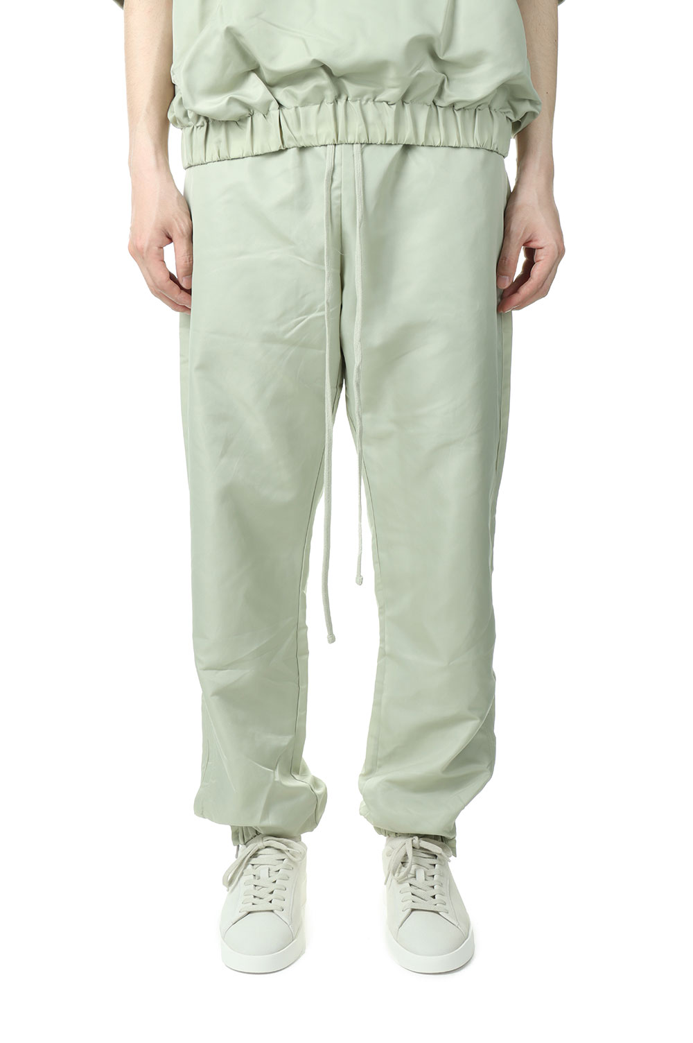 TRACK PANT / SEAFOAM(130BT212162F) ESSENTIALS(エッセンシャルズ) メンズファッション-ズボン・パンツ