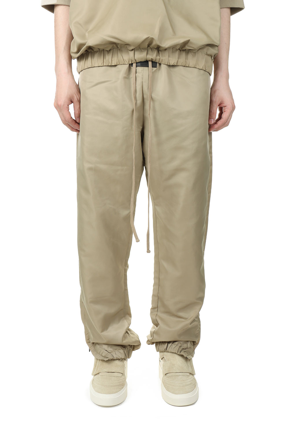 TRACK PANT / OAK(130BT212163F) ESSENTIALS(エッセンシャルズ)