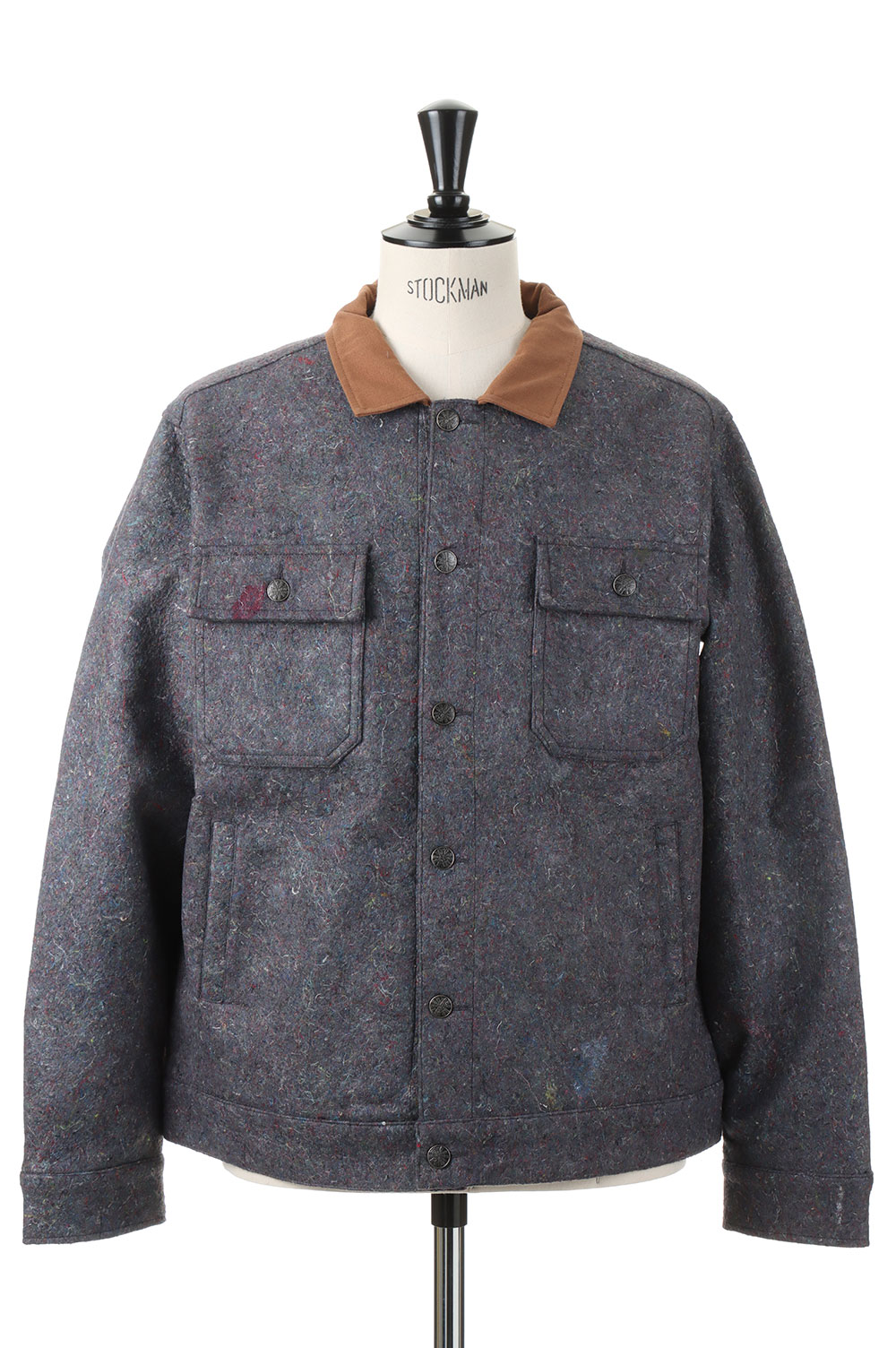 INSULATION JACKET Fucking Awesome(ファッキンオーサム)