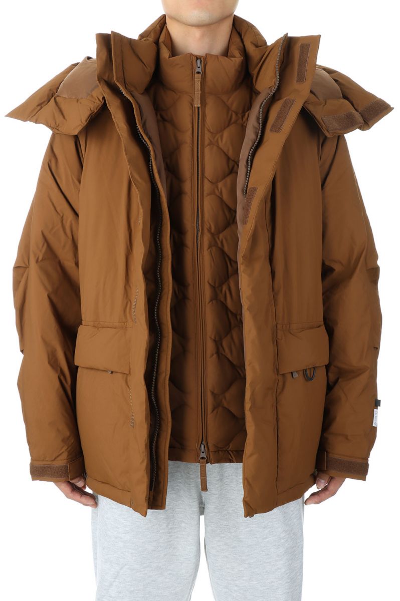 16時までのご注文で最短翌日発送】GORE-TEX INFINIUM EXPEDITION DOWN 